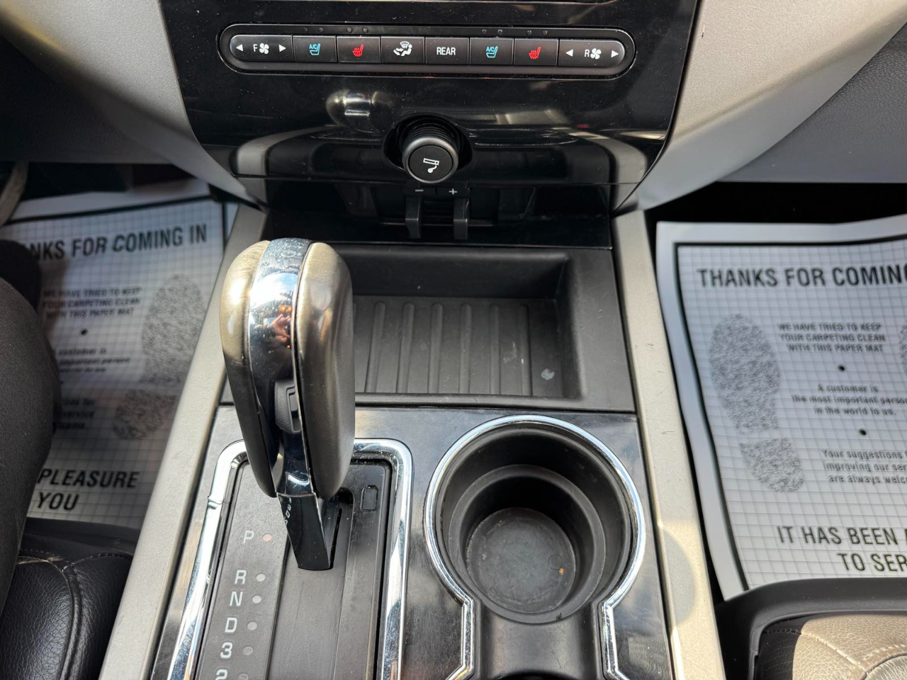 Ford Expedition EL 4WD 4dr Limited 2014