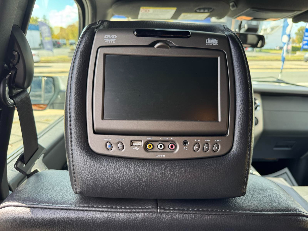 Ford Expedition EL 4WD 4dr Limited 2014