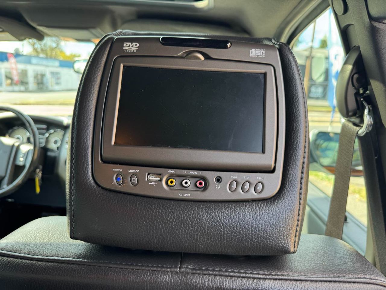 Ford Expedition EL 4WD 4dr Limited 2014