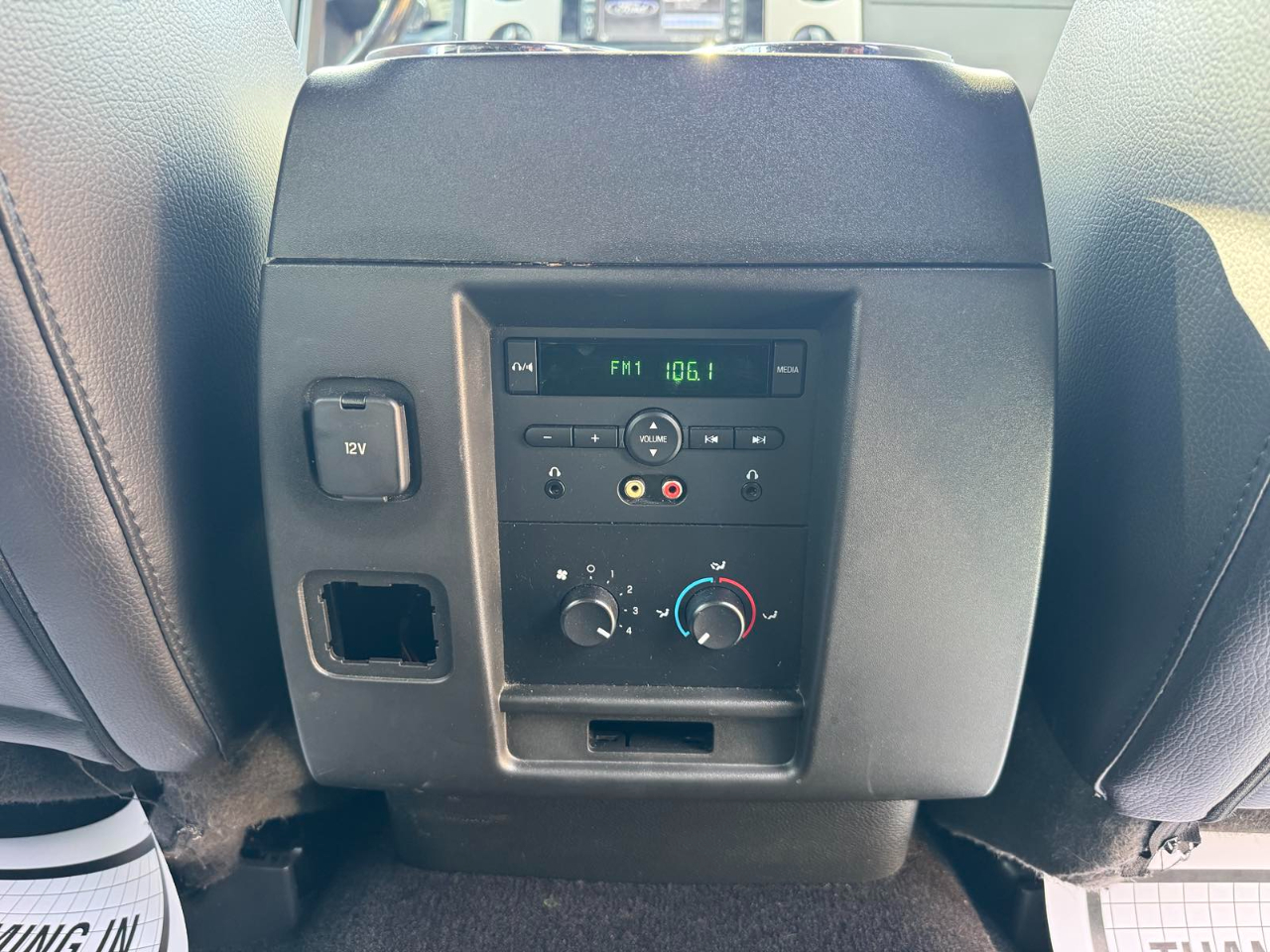 Ford Expedition EL 4WD 4dr Limited 2014