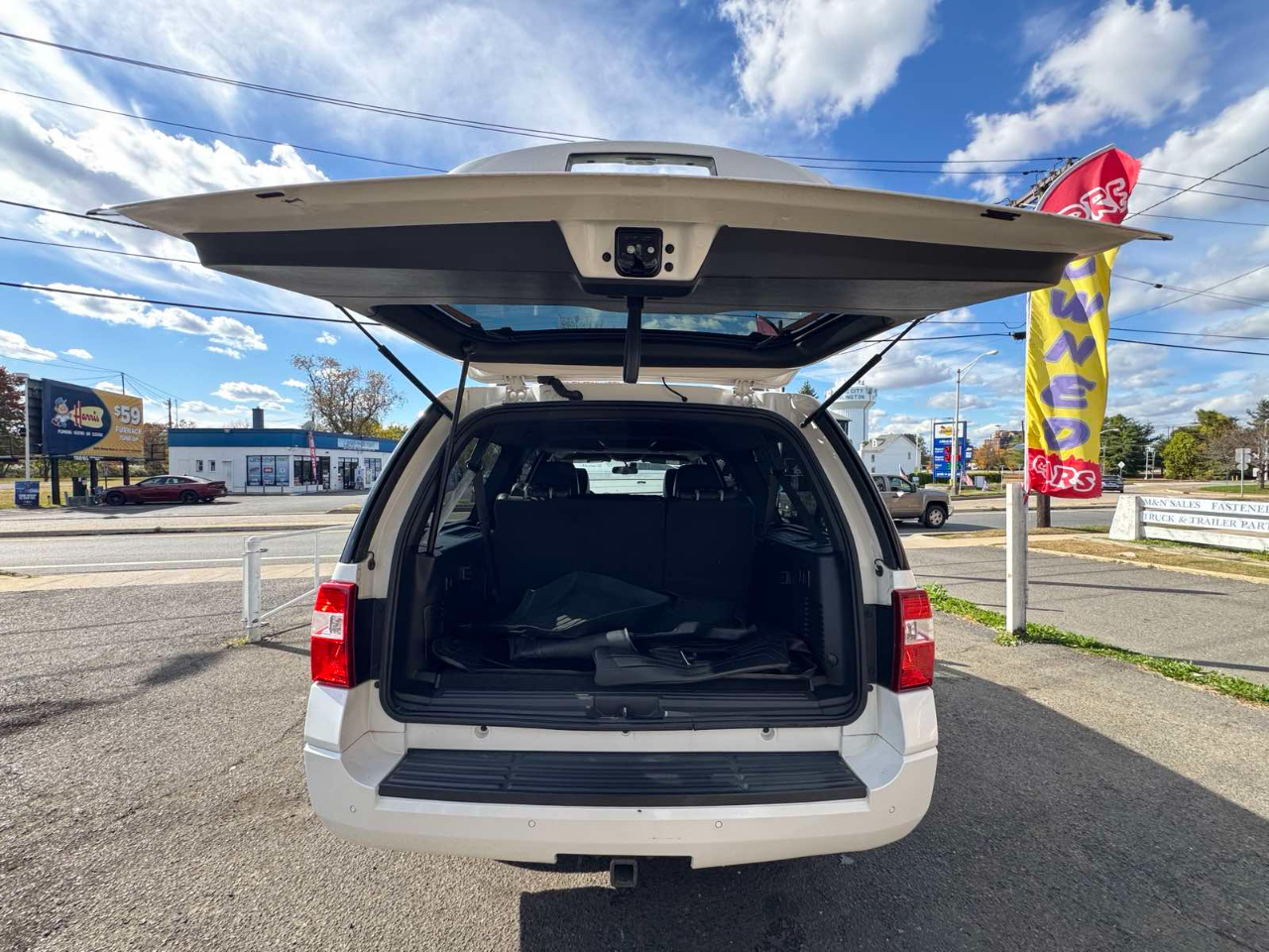 Ford Expedition EL 4WD 4dr Limited 2014