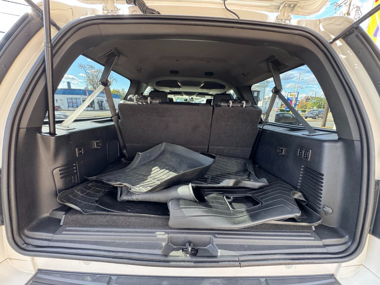 Ford Expedition EL 4WD 4dr Limited 2014