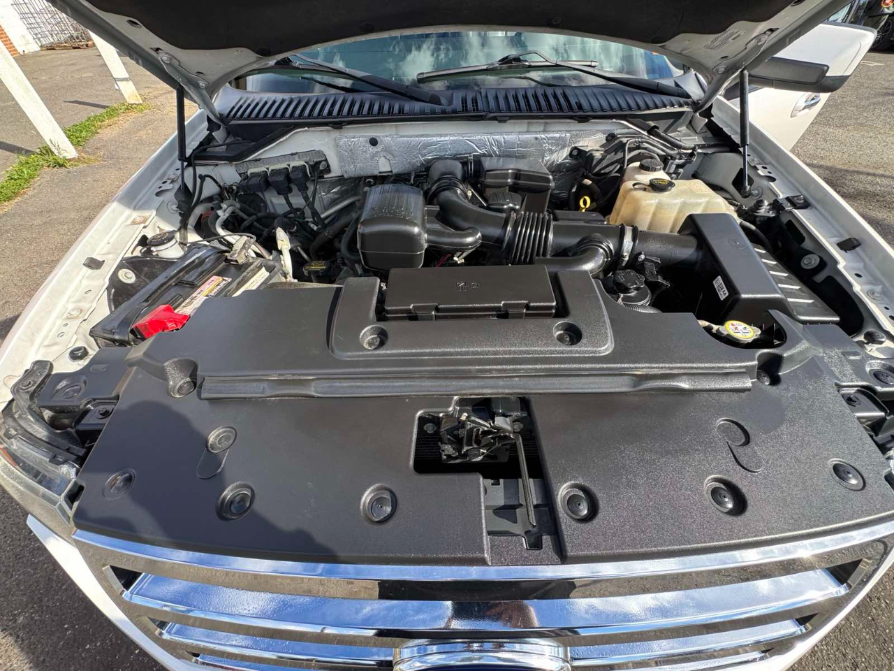 Ford Expedition EL 4WD 4dr Limited 2014