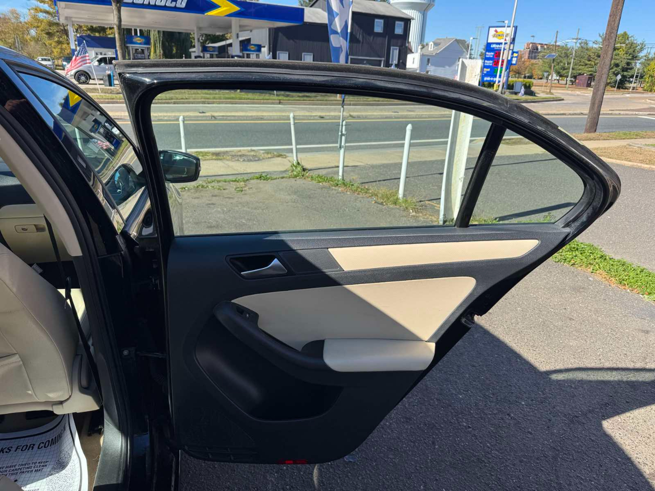 Volkswagen Jetta Sedan 4dr Auto SE PZEV 2012