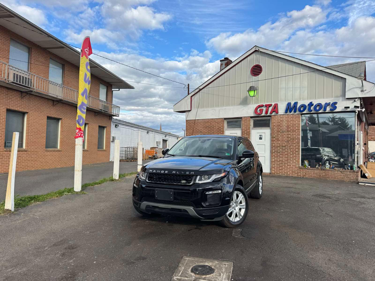 Land Rover Range Rover Evoque 5 Door SE 2019