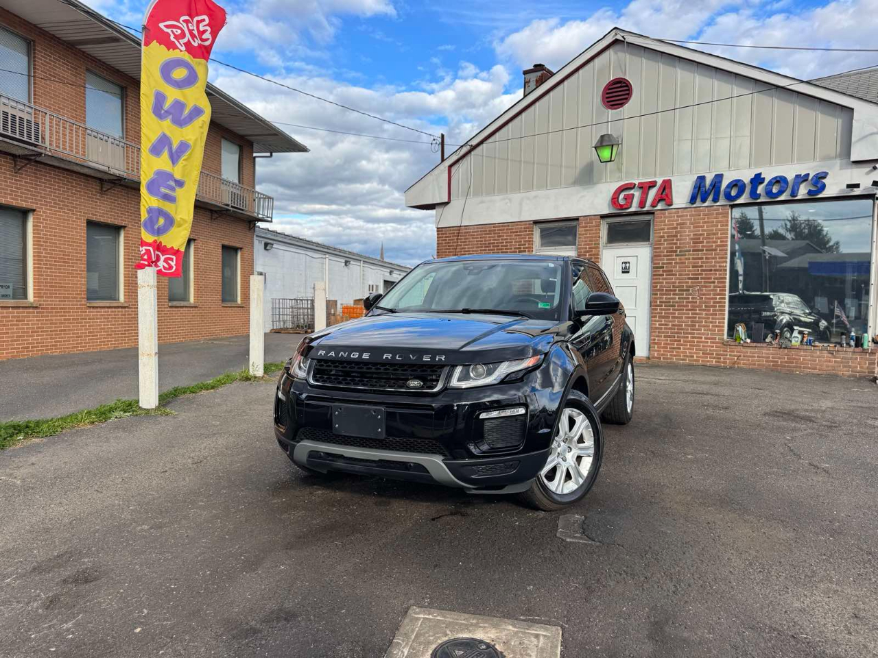 Land Rover Range Rover Evoque 5 Door SE 2019