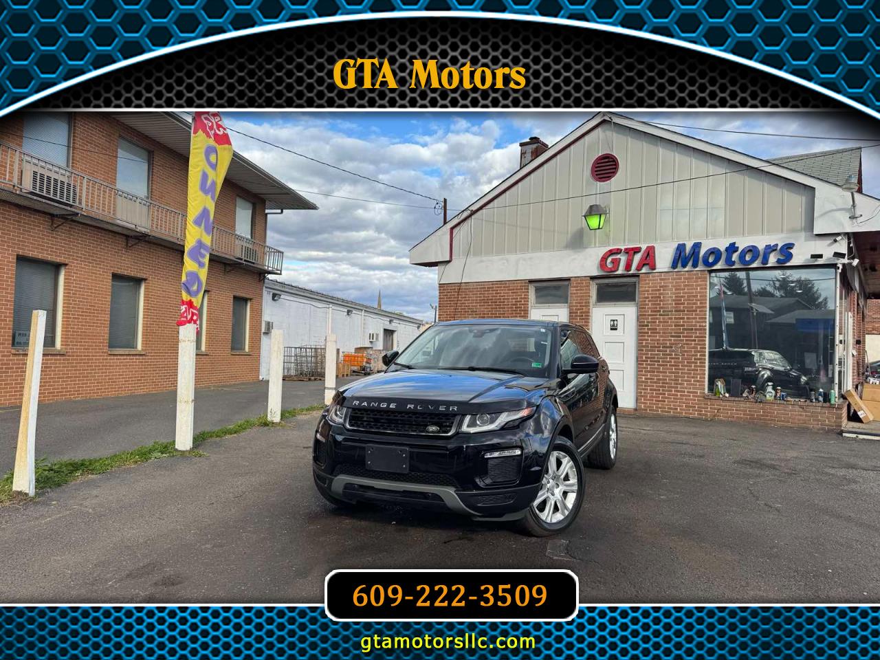 Land Rover Range Rover Evoque 5 Door SE 2019