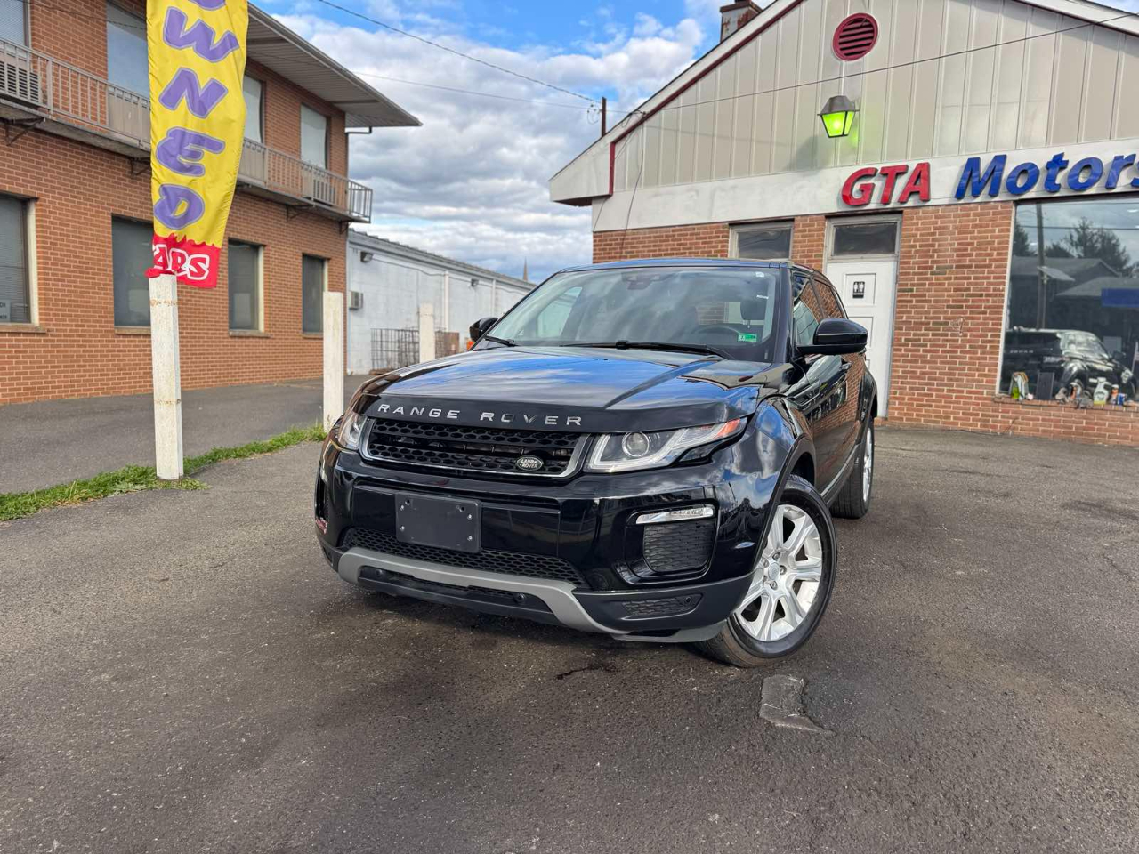 Land Rover Range Rover Evoque 5 Door SE 2019