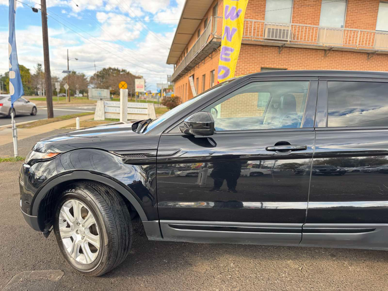 Land Rover Range Rover Evoque 5 Door SE 2019
