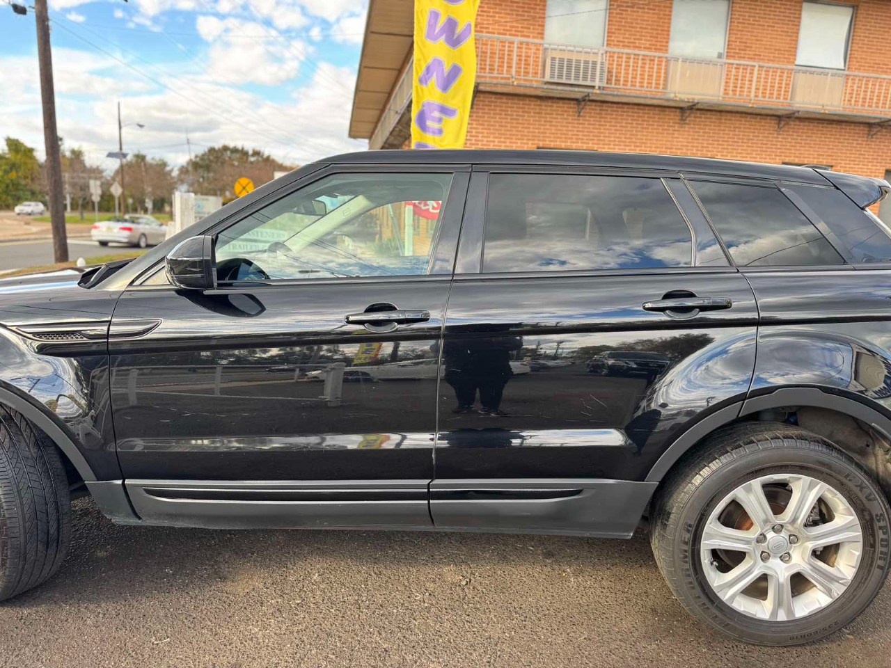 Land Rover Range Rover Evoque 5 Door SE 2019