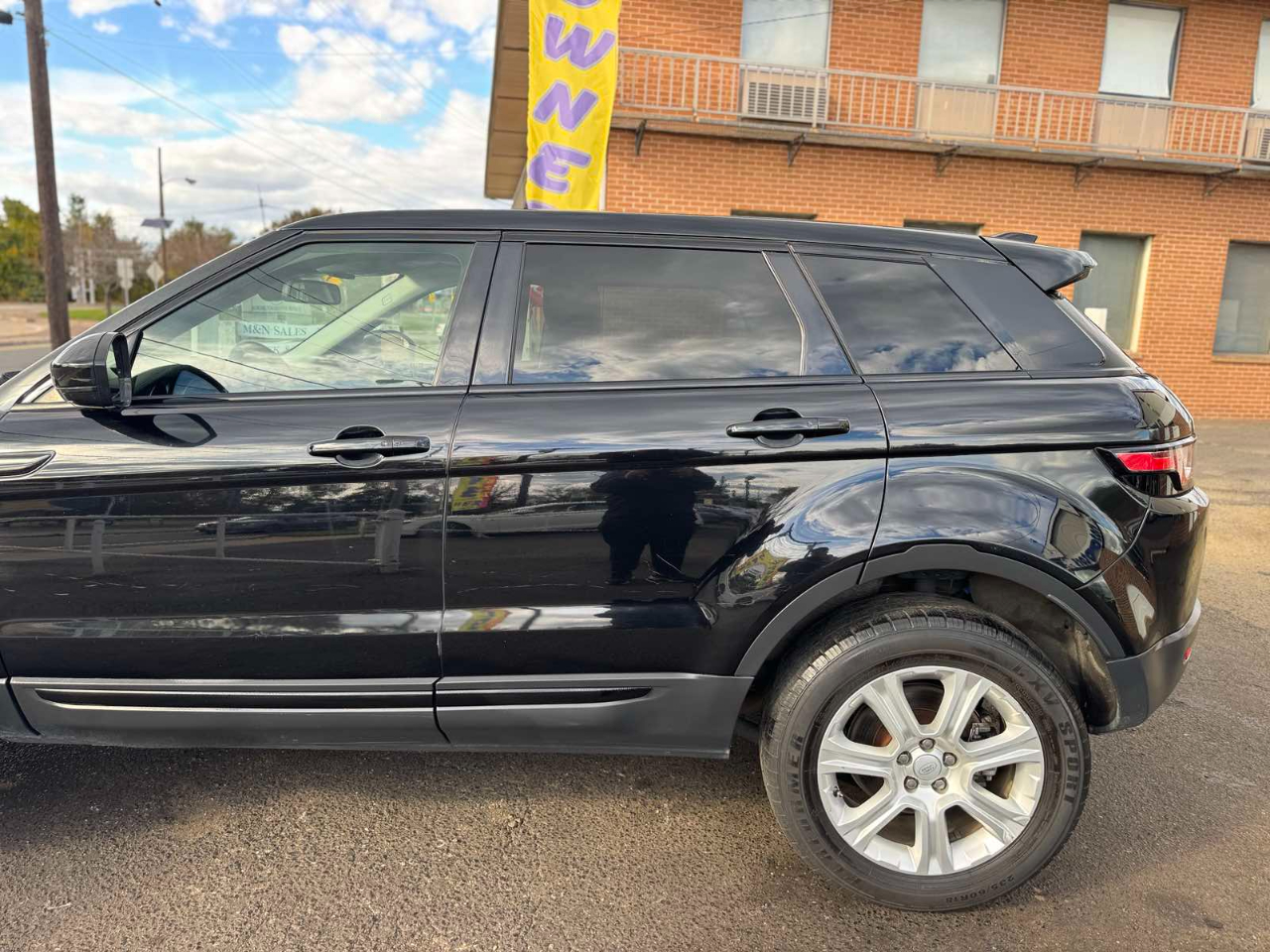 Land Rover Range Rover Evoque 5 Door SE 2019