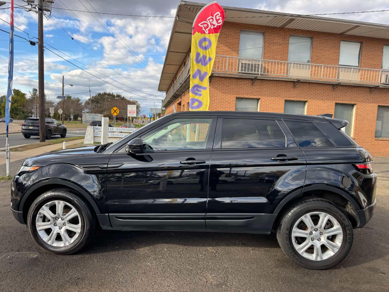 Land Rover Range Rover Evoque 5 Door SE 2019