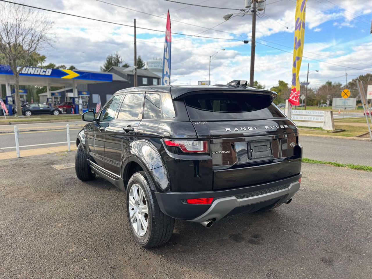 Land Rover Range Rover Evoque 5 Door SE 2019