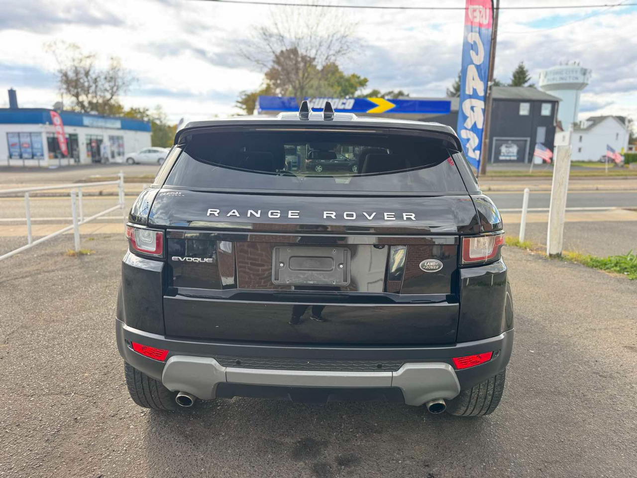Land Rover Range Rover Evoque 5 Door SE 2019