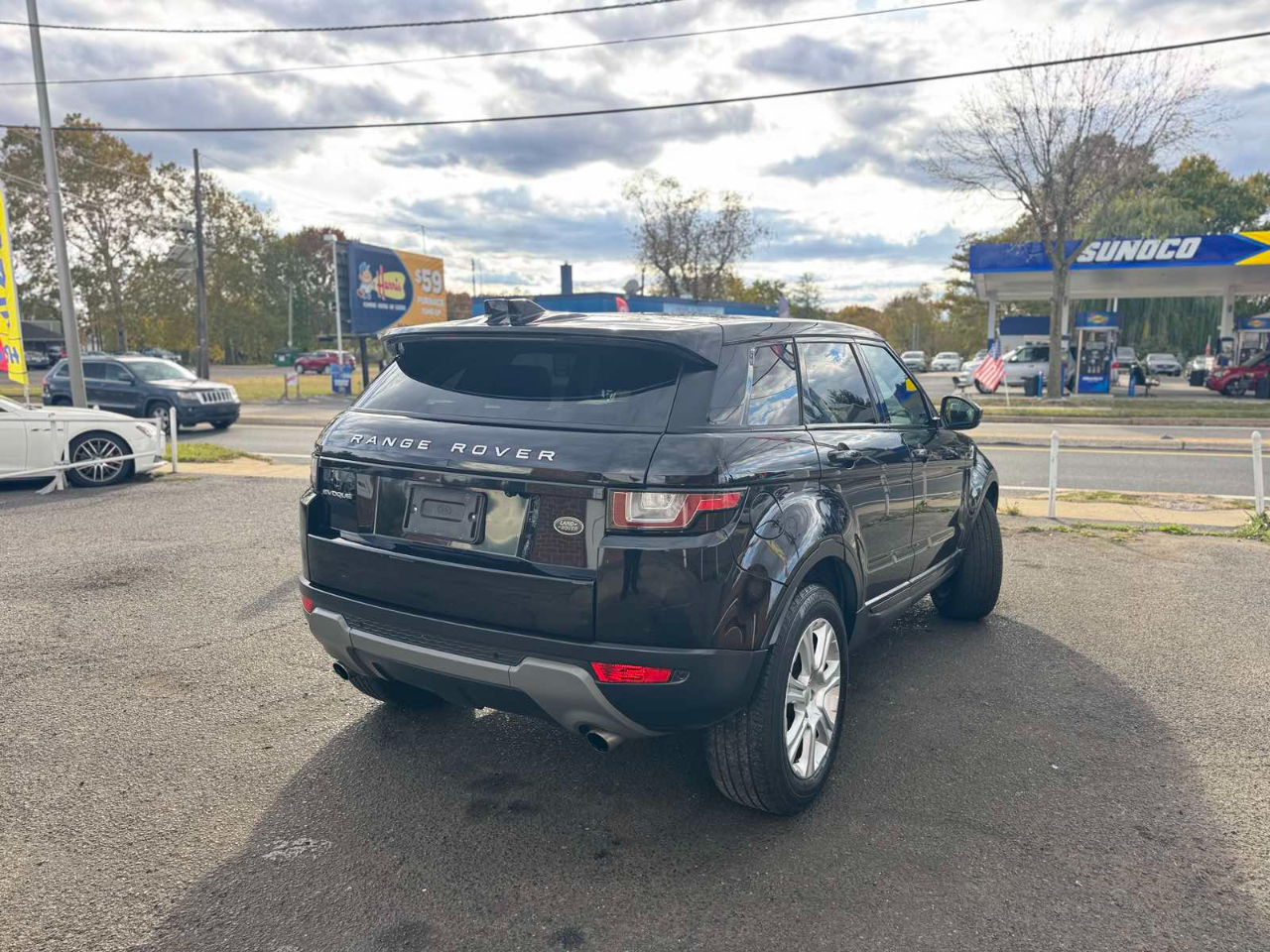Land Rover Range Rover Evoque 5 Door SE 2019
