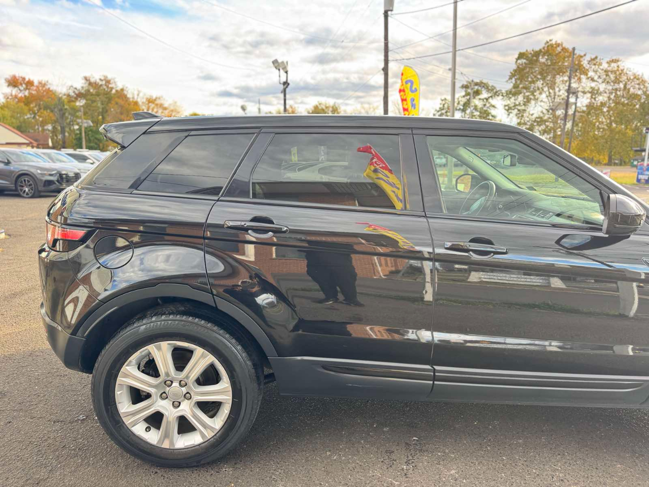 Land Rover Range Rover Evoque 5 Door SE 2019