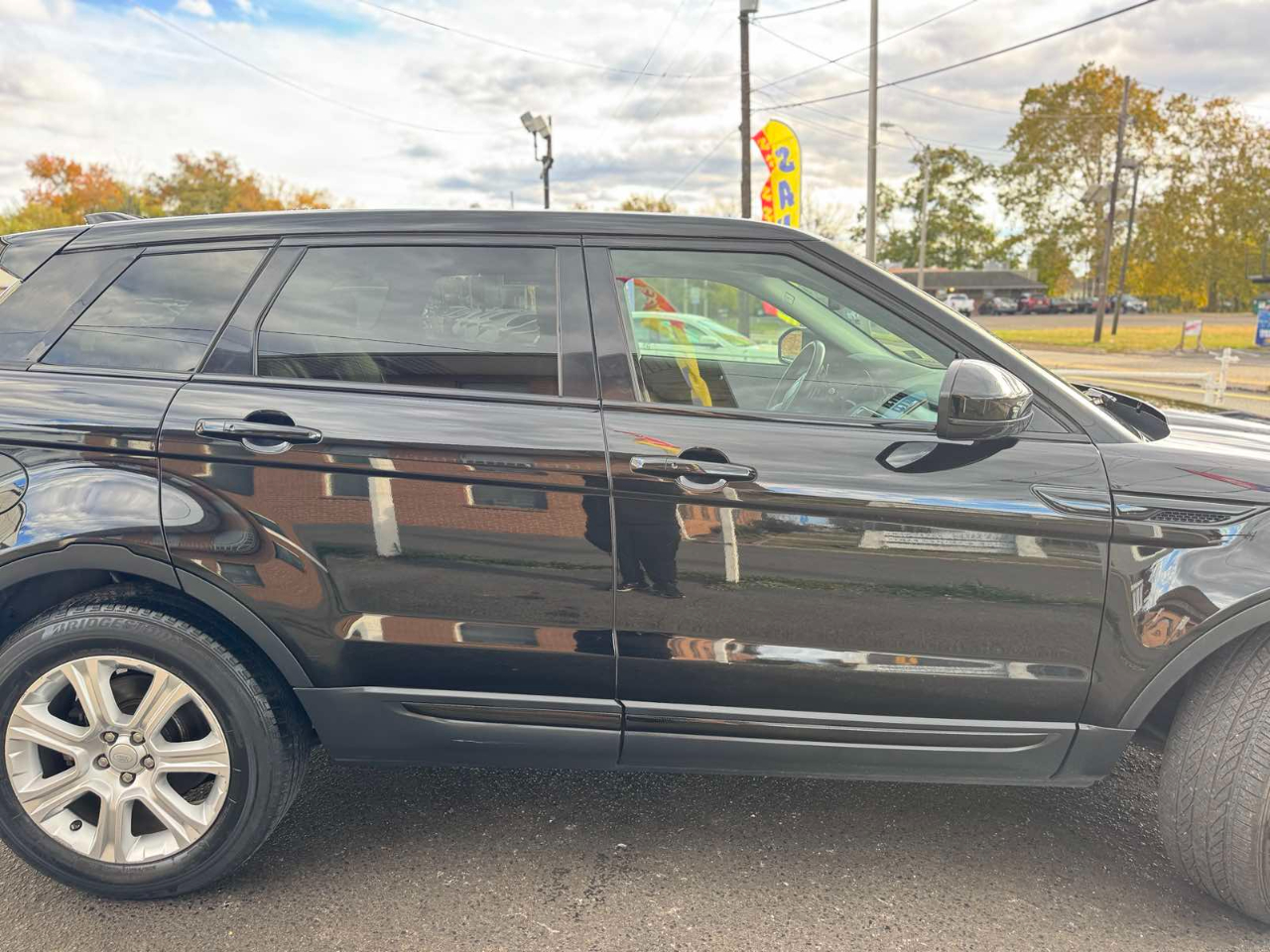 Land Rover Range Rover Evoque 5 Door SE 2019