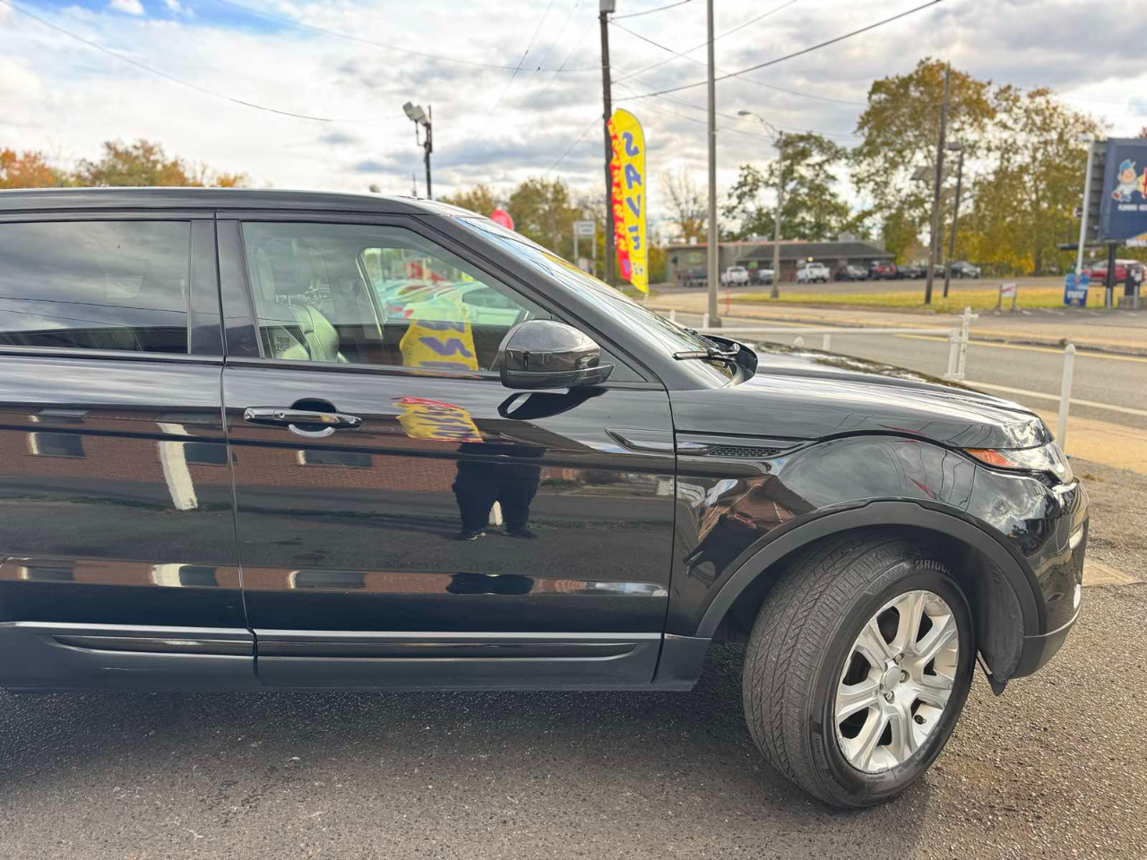 Land Rover Range Rover Evoque 5 Door SE 2019