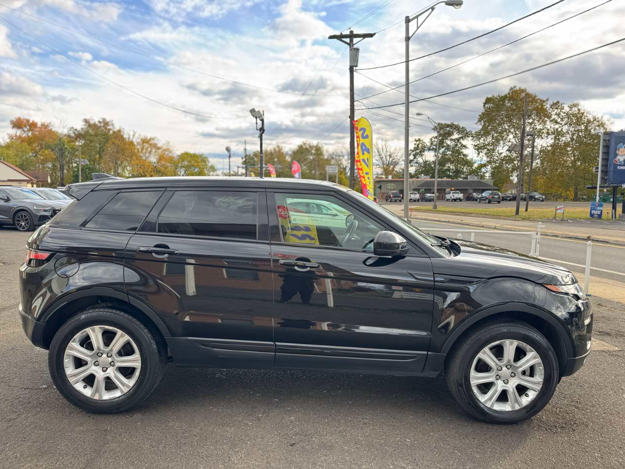 Land Rover Range Rover Evoque 5 Door SE 2019