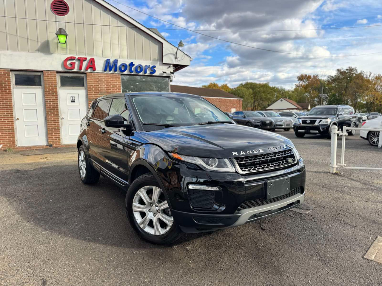 Land Rover Range Rover Evoque 5 Door SE 2019