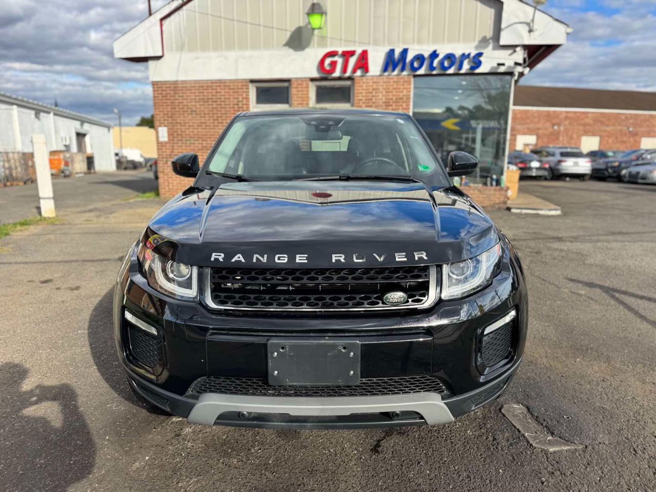 Land Rover Range Rover Evoque 5 Door SE 2019