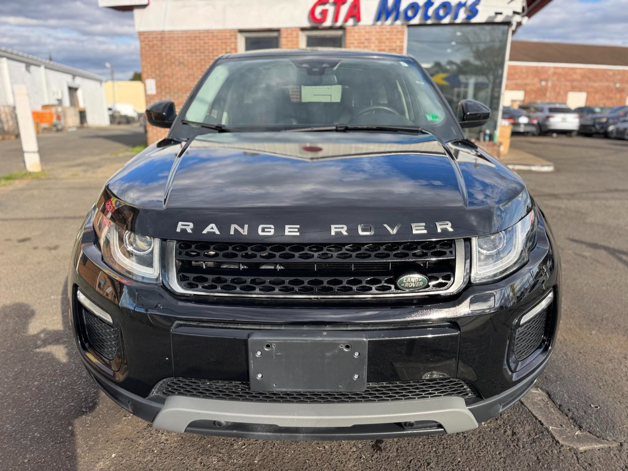 Land Rover Range Rover Evoque 5 Door SE 2019