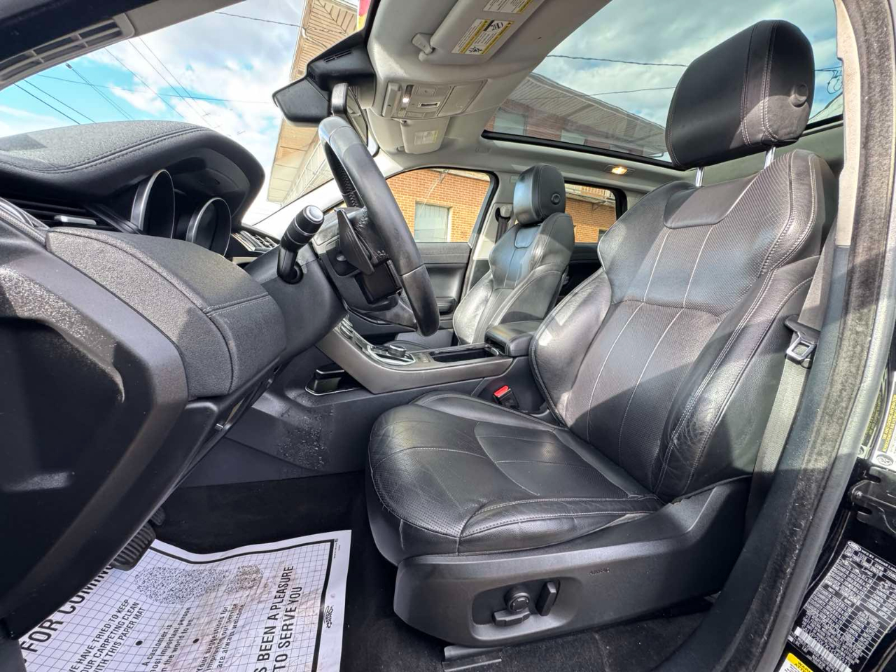 Land Rover Range Rover Evoque 5 Door SE 2019