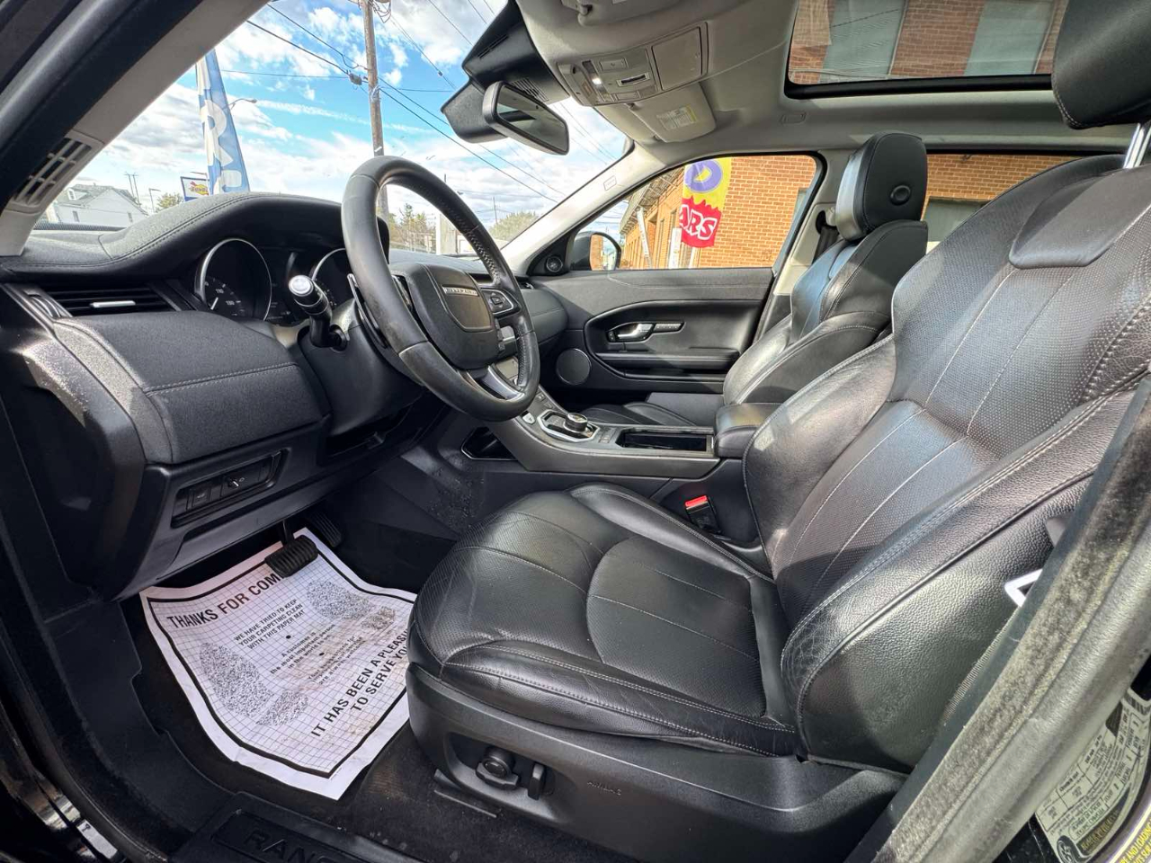 Land Rover Range Rover Evoque 5 Door SE 2019