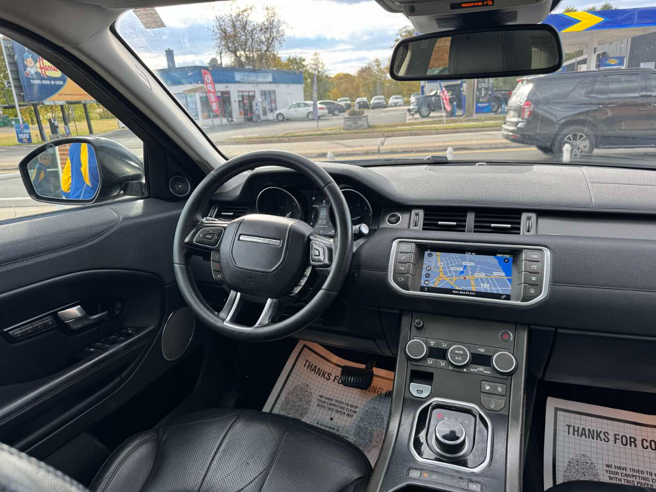Land Rover Range Rover Evoque 5 Door SE 2019