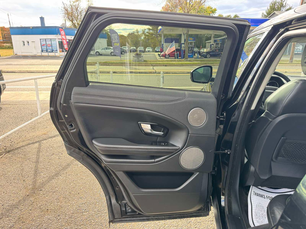 Land Rover Range Rover Evoque 5 Door SE 2019