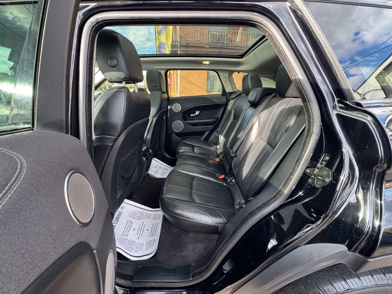 Land Rover Range Rover Evoque 5 Door SE 2019