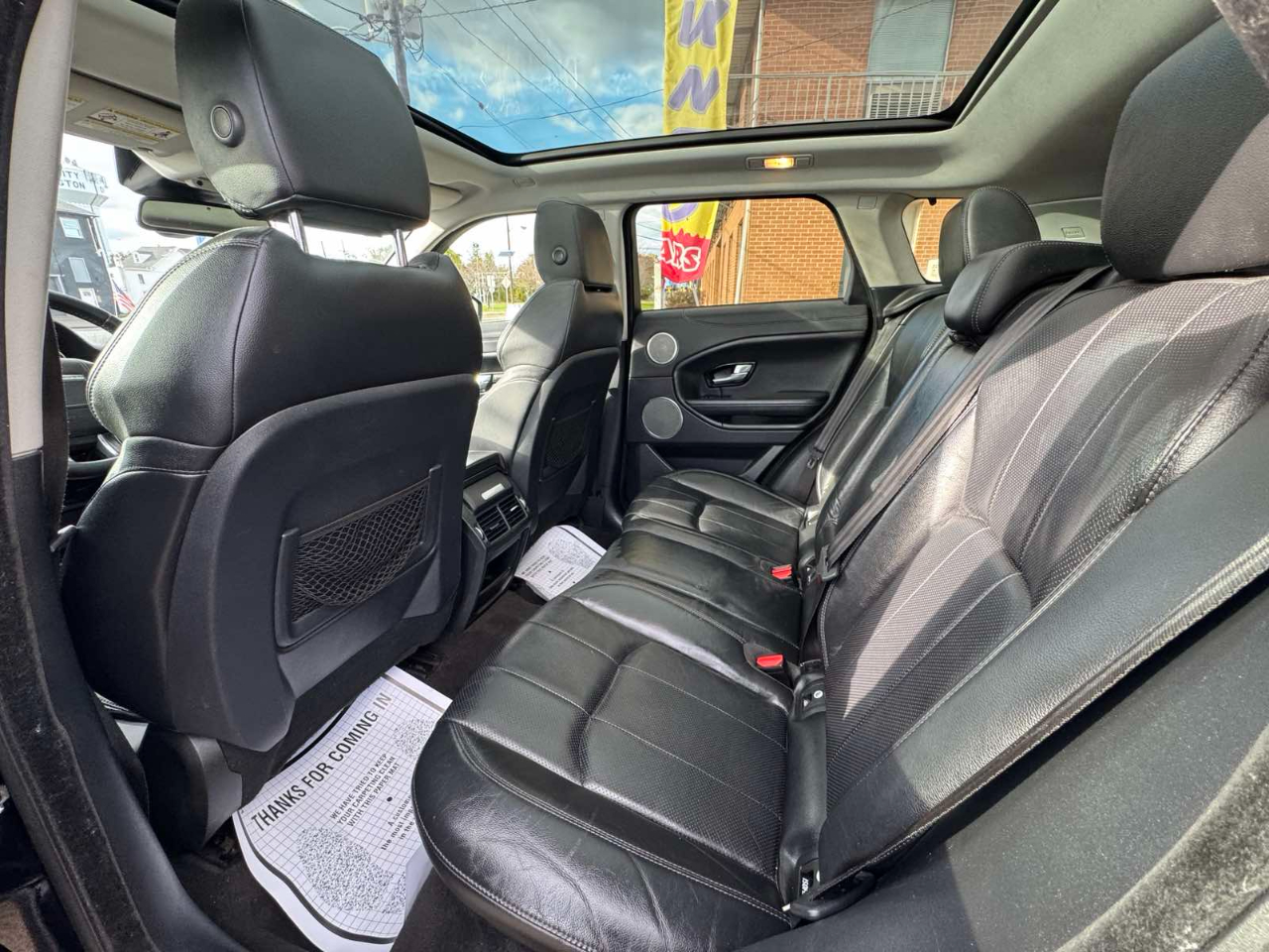 Land Rover Range Rover Evoque 5 Door SE 2019