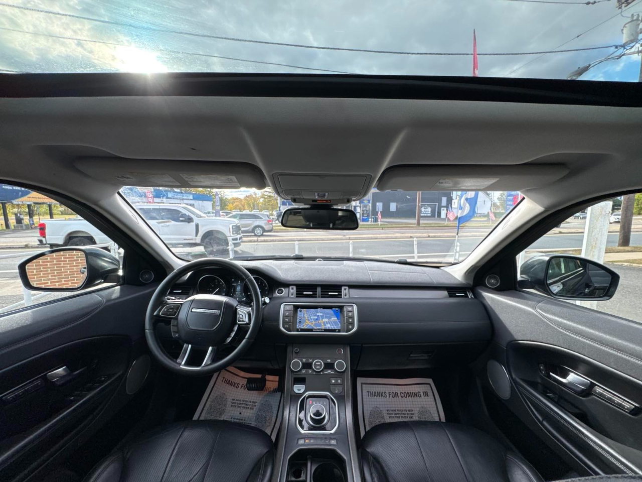 Land Rover Range Rover Evoque 5 Door SE 2019
