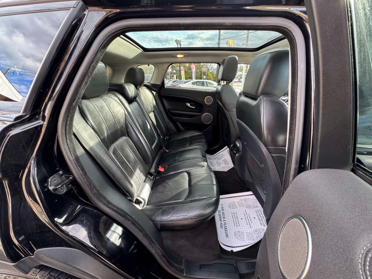 Land Rover Range Rover Evoque 5 Door SE 2019