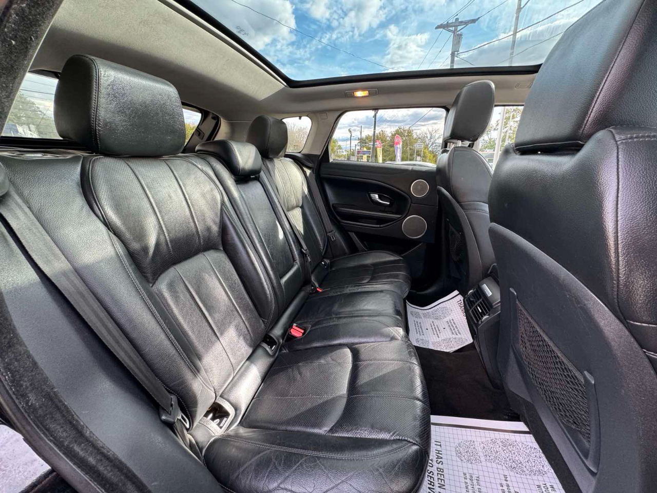 Land Rover Range Rover Evoque 5 Door SE 2019