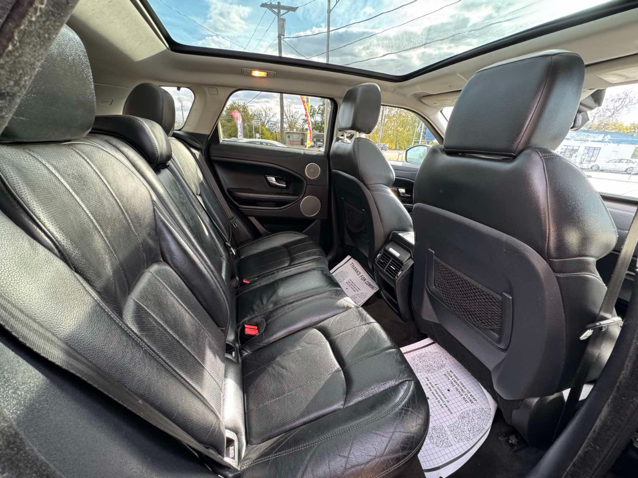 Land Rover Range Rover Evoque 5 Door SE 2019