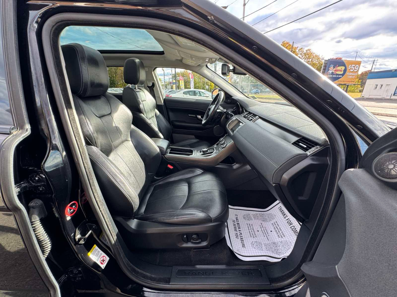 Land Rover Range Rover Evoque 5 Door SE 2019