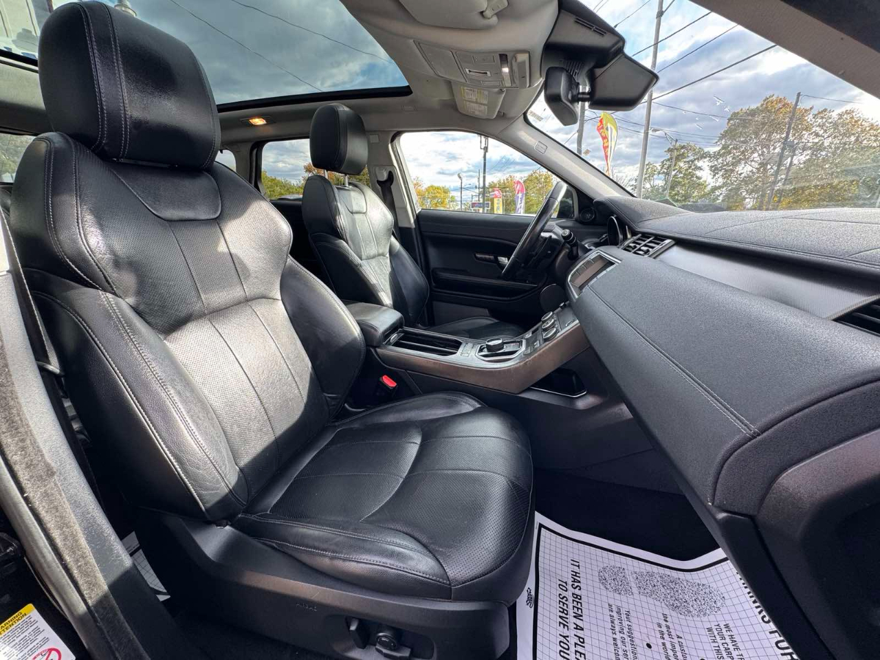 Land Rover Range Rover Evoque 5 Door SE 2019