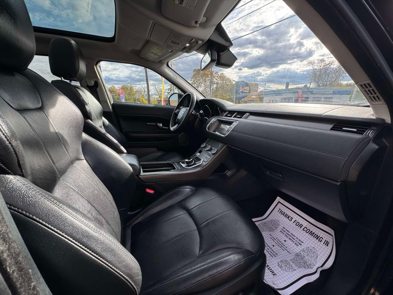 Land Rover Range Rover Evoque 5 Door SE 2019