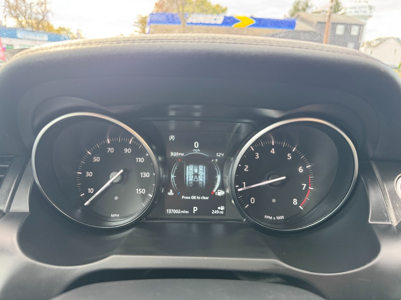 Land Rover Range Rover Evoque 5 Door SE 2019