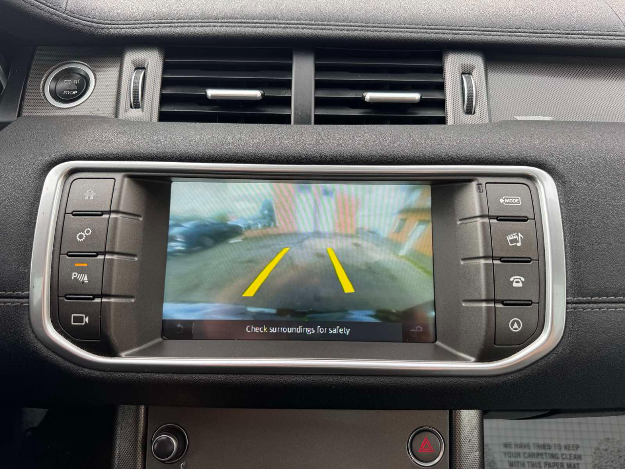 Land Rover Range Rover Evoque 5 Door SE 2019