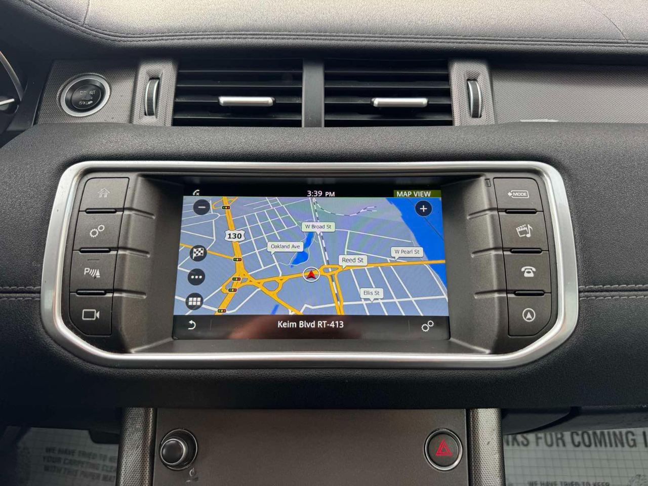 Land Rover Range Rover Evoque 5 Door SE 2019