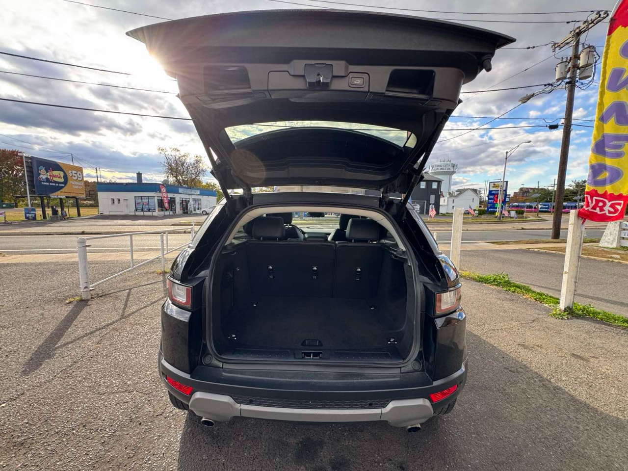 Land Rover Range Rover Evoque 5 Door SE 2019