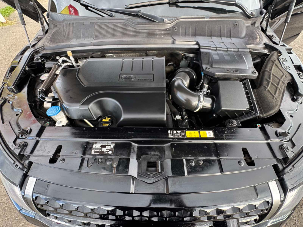 Land Rover Range Rover Evoque 5 Door SE 2019