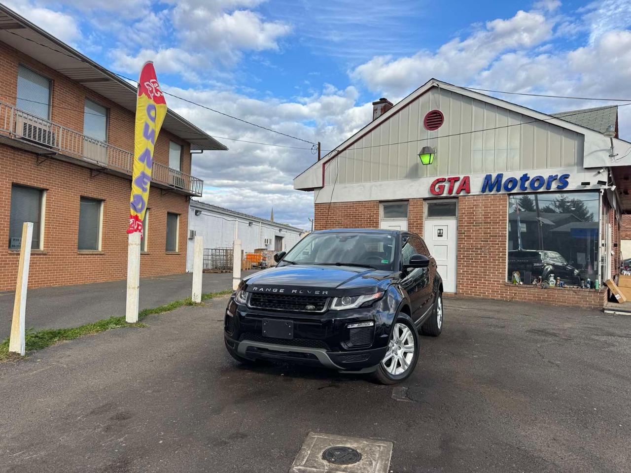 Land Rover Range Rover Evoque 5 Door SE 2019