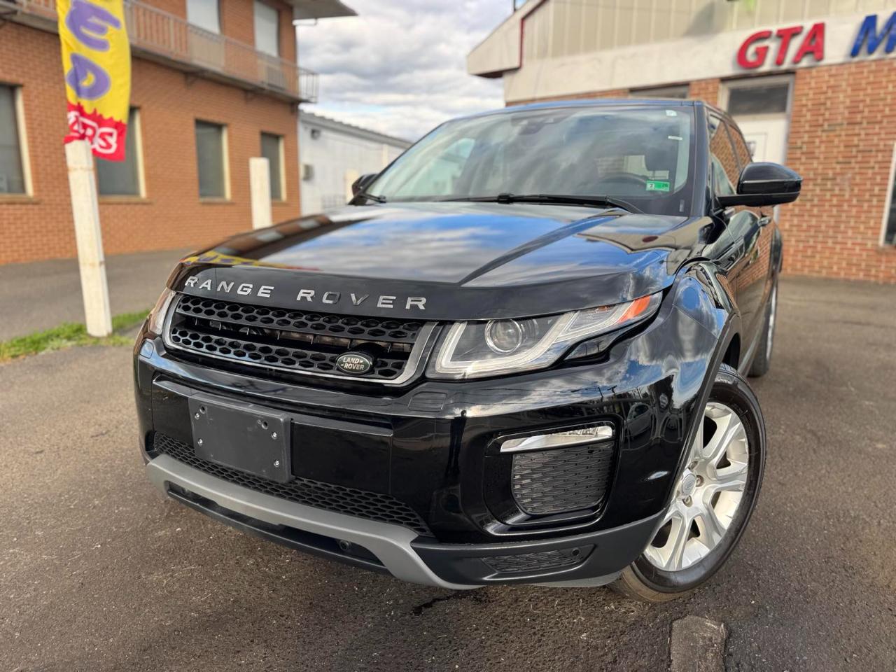 Land Rover Range Rover Evoque 5 Door SE 2019