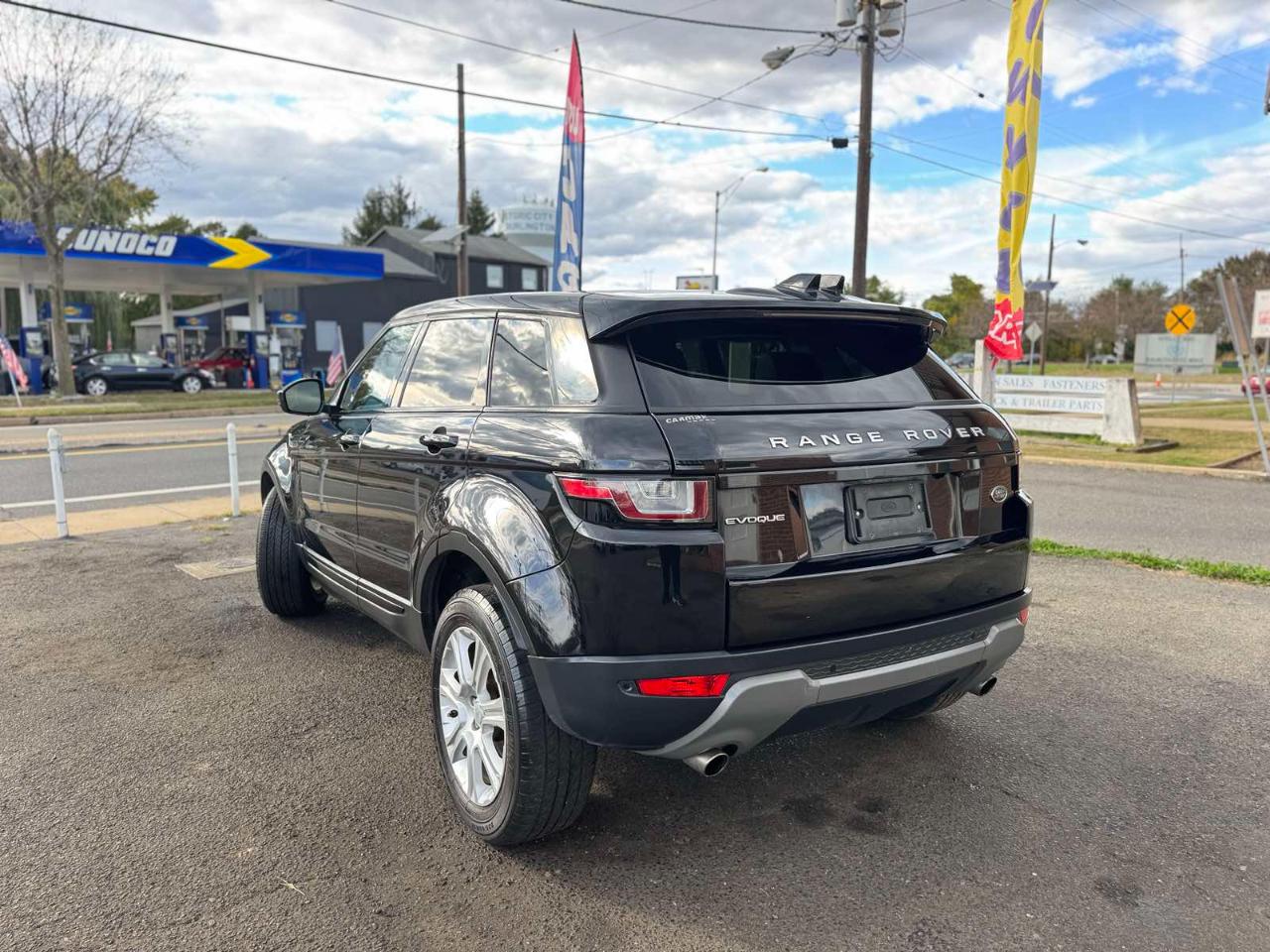 Land Rover Range Rover Evoque 5 Door SE 2019
