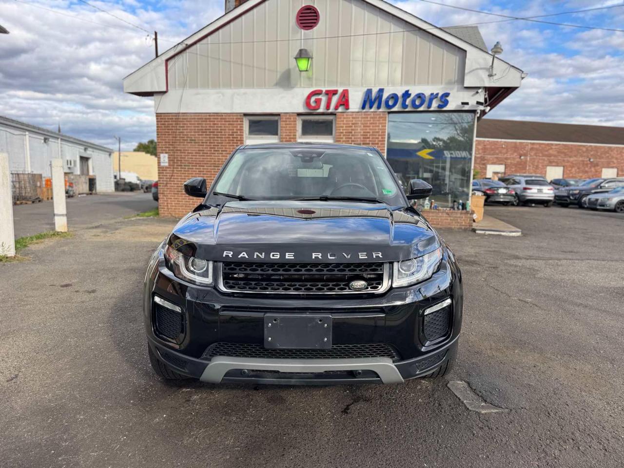 Land Rover Range Rover Evoque 5 Door SE 2019