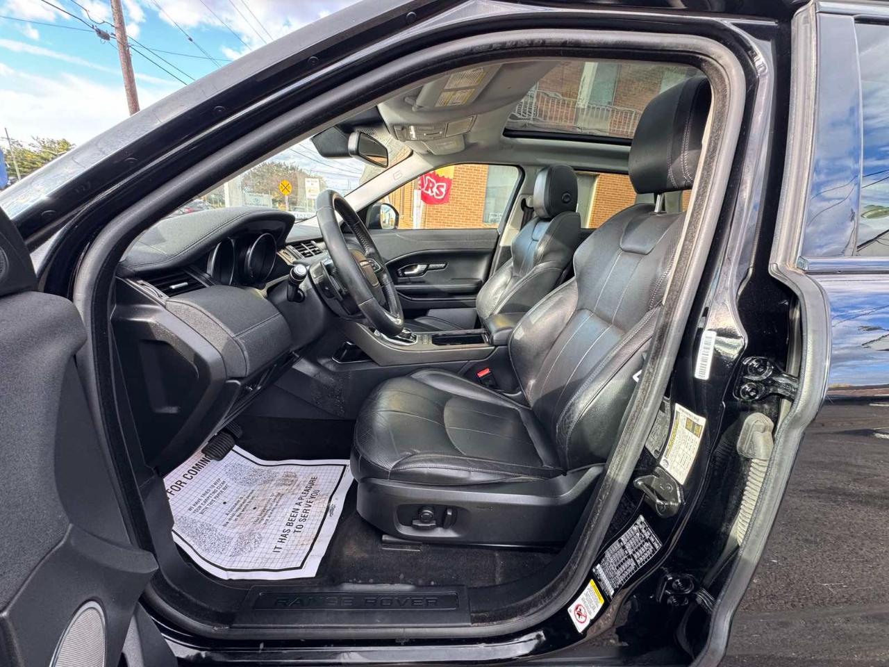 Land Rover Range Rover Evoque 5 Door SE 2019