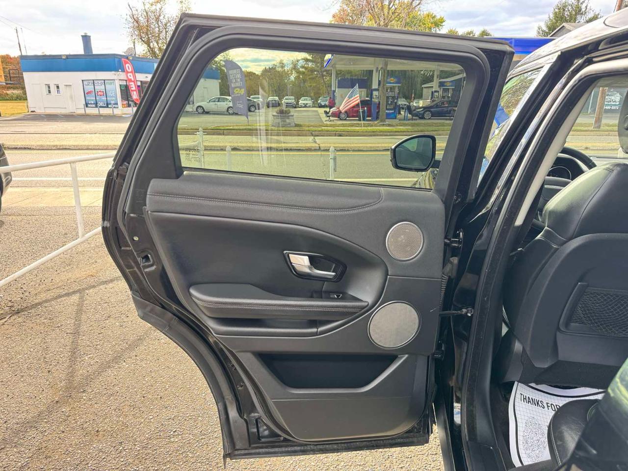 Land Rover Range Rover Evoque 5 Door SE 2019